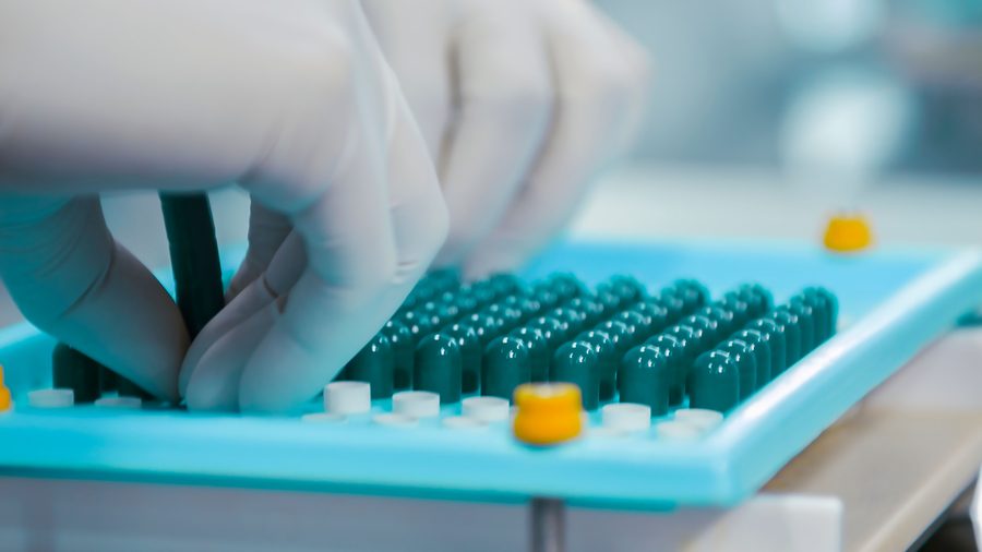 Compliance team tracking DEA Form 225 and Form 225a renewal dates across manufacturing, distribution, and analytical lab sites