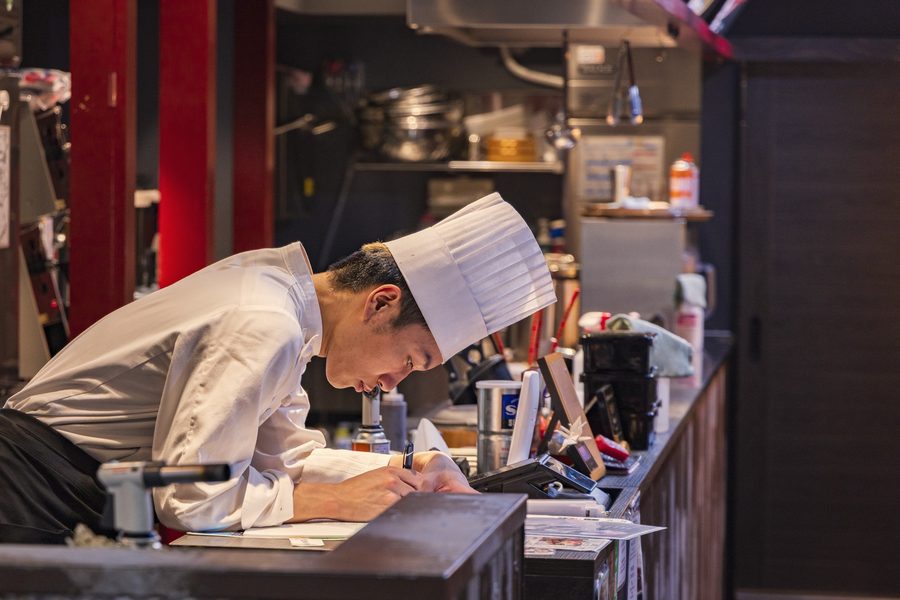 Restaurant and food-service operators tracking health-department operating permit renewals and inspection windows across locations