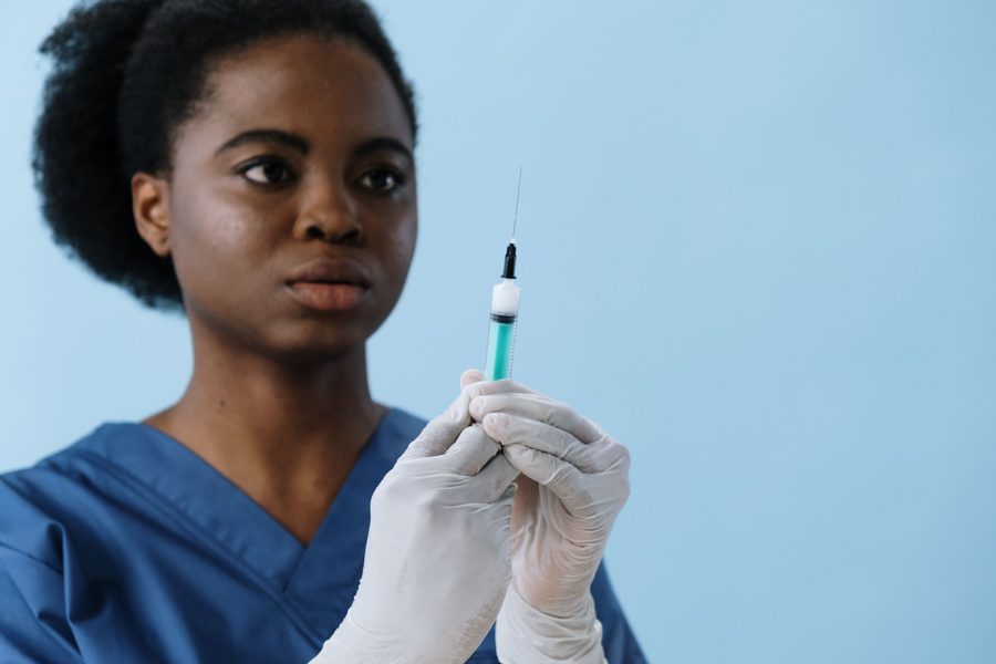 Occupational health and compliance teams tracking Hepatitis B vaccine series, titer follow-up, and booster due dates across a healthcare roster