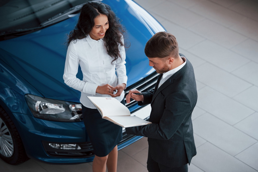 Vehicle damage assessment for auto insurance claim