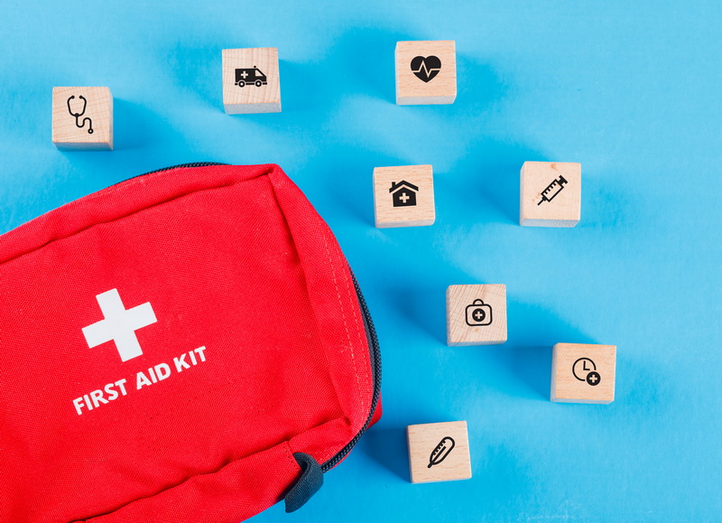 First aid certification training and workplace preparedness