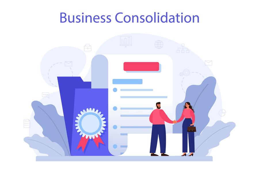 Trade license compliance and document review