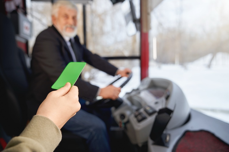 TWIC card used for secure U.S. port and maritime facility access